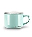 Enamel Look Cappuccino