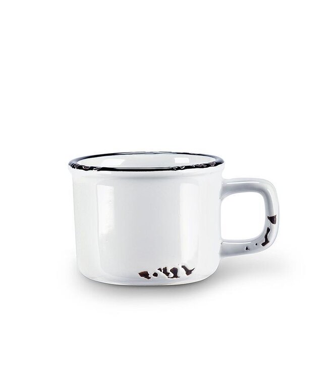 Enamel Look Espresso