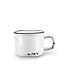 Enamel Look Espresso