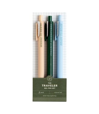 Gel Pen Set
