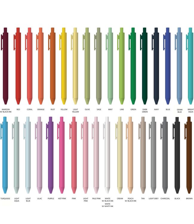Gel Pen