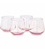 Byrdeen Flora Cocktail Glass - Set of 4