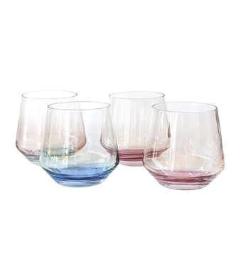 Byrdeen Mezclada Cocktail Glass - Set of 4
