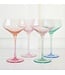 Byrdeen Mezclada Coupe Glass - Set of 4