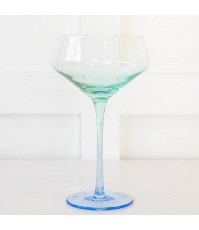 Byrdeen Mezclada Coupe Glass - Set of 4