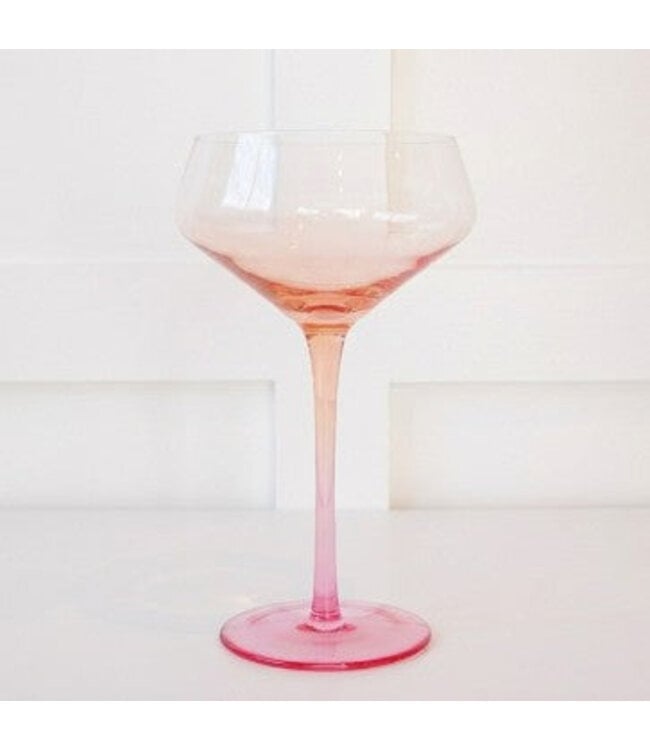 Byrdeen Mezclada Coupe Glass - Set of 4