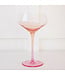 Byrdeen Mezclada Coupe Glass - Set of 4