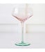 Byrdeen Mezclada Coupe Glass - Set of 4