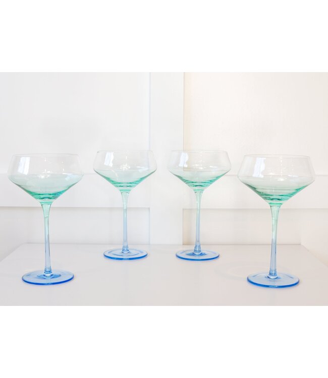Byrdeen Rio Coupe Glass - Set of 4