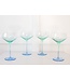 Byrdeen Rio Coupe Glass - Set of 4