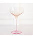 Byrdeen Flora Coupe Glass - Set of 4