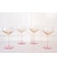 Byrdeen Flora Coupe Glass - Set of 4