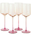Byrdeen Flora Wine Glass - Set of 4