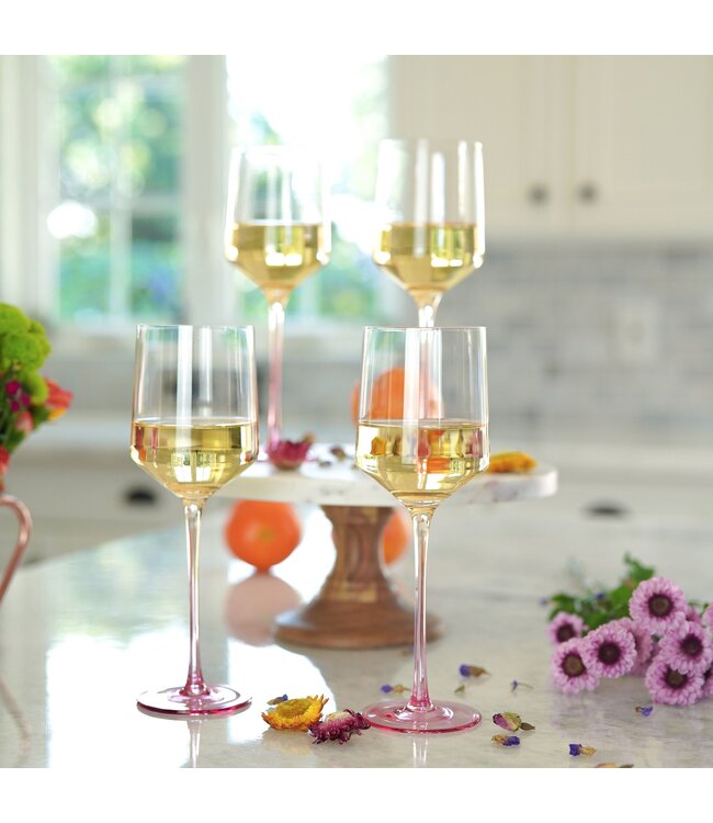 Byrdeen Flora Wine Glass - Set of 4