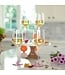 Byrdeen Flora Wine Glass - Set of 4