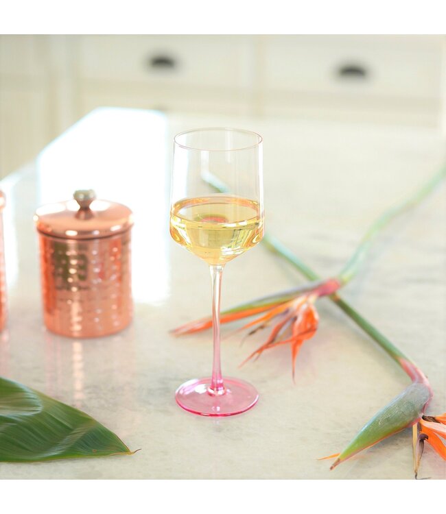Byrdeen Flora Wine Glass - Set of 4