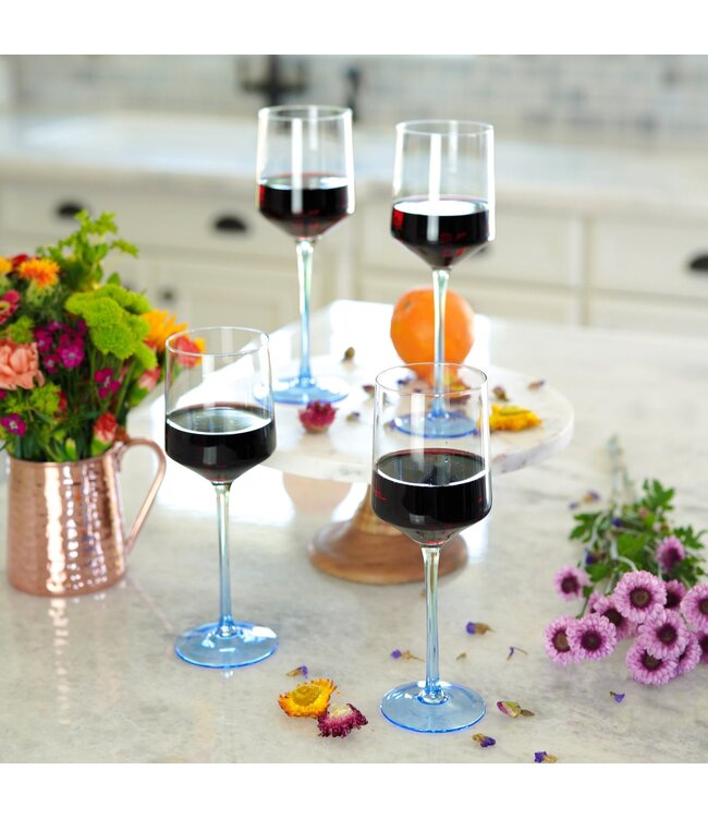 Byrdeen Rio Wine Glass - Set of 4
