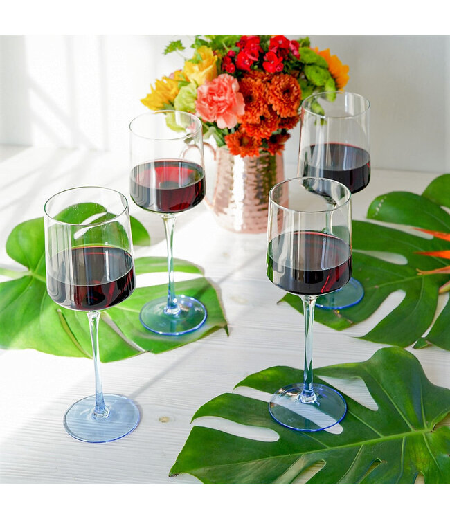 Byrdeen Rio Wine Glass - Set of 4