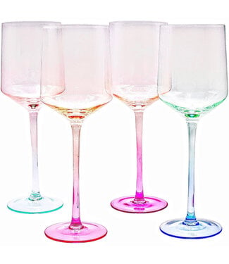 Byrdeen Mezclada Wine Glass - Set of 4