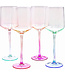 Byrdeen Mezclada Wine Glass - Set of 4