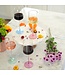 Byrdeen Mezclada Wine Glass - Set of 4