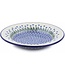 Pasta Bowl 9" Water Tulip Theme