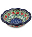 Polmedia Polish Pottery Bowl 5" Maraschino Theme