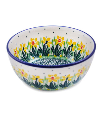 Bowl 5" Summer Meadow Theme