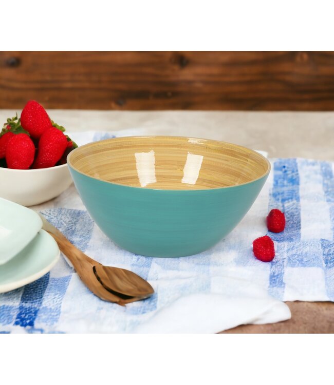 Bamboo Noodle Bowl