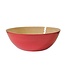 Bamboo Party Bowl