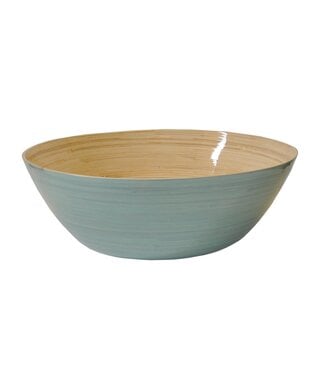 Bamboo Party Bowl