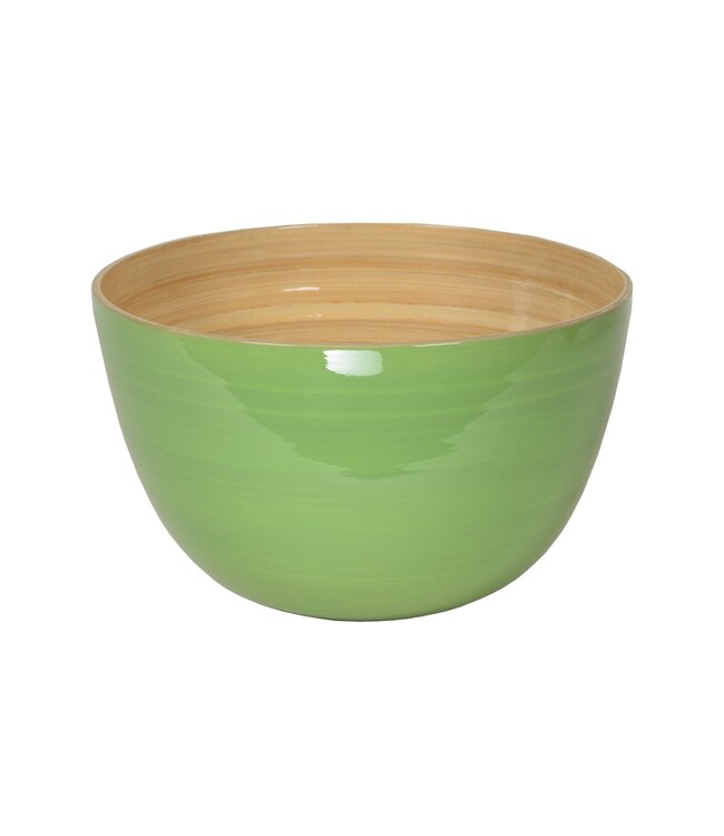 Bamboo Mixing Bowl