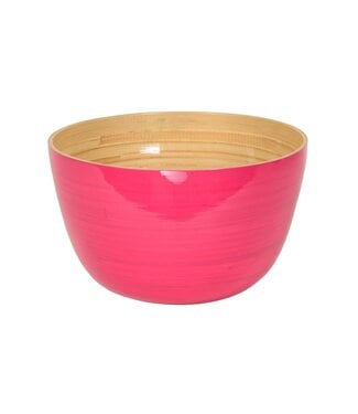 Bamboo Mixing Bowl