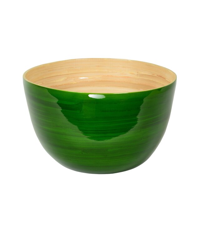 Bamboo Mixing Bowl