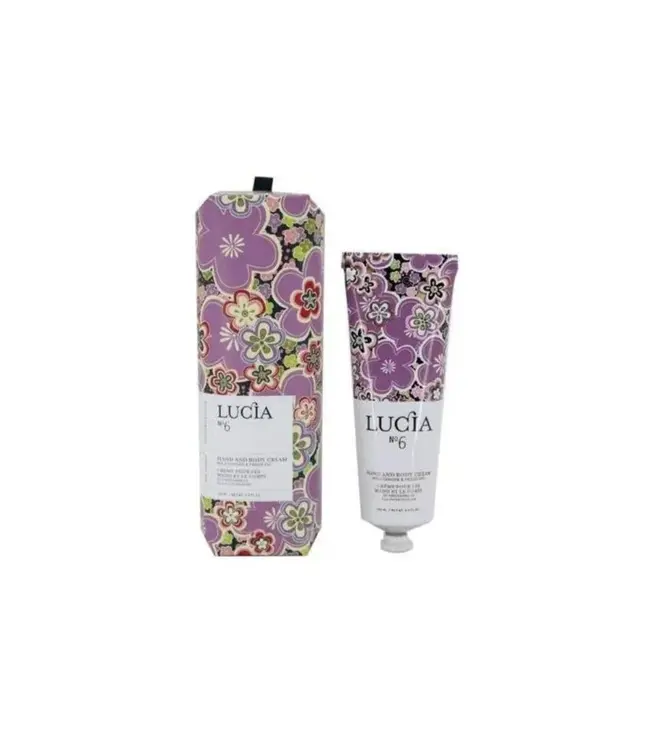Lucia Hand Cream