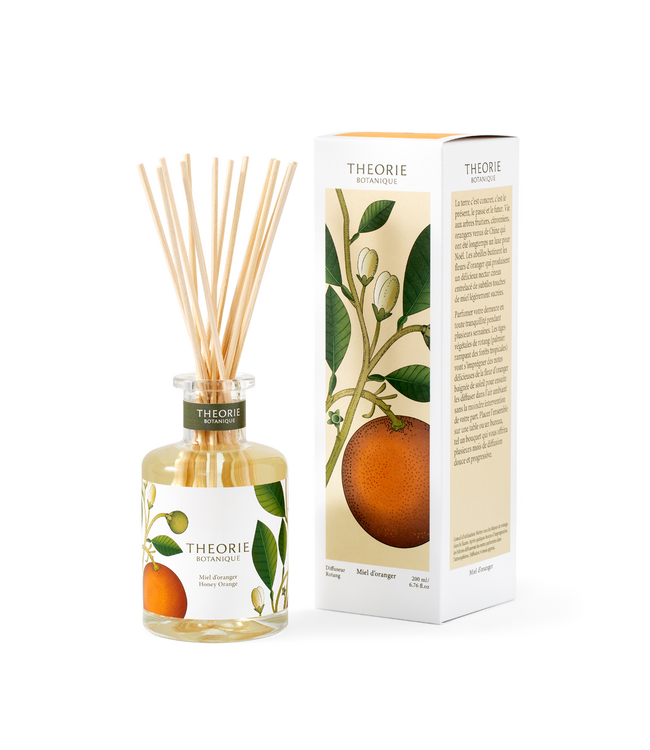 Lucia Theorie Botanique Diffuser
