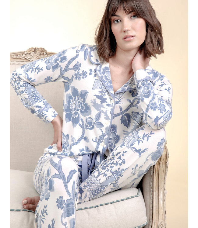 Pajama Top