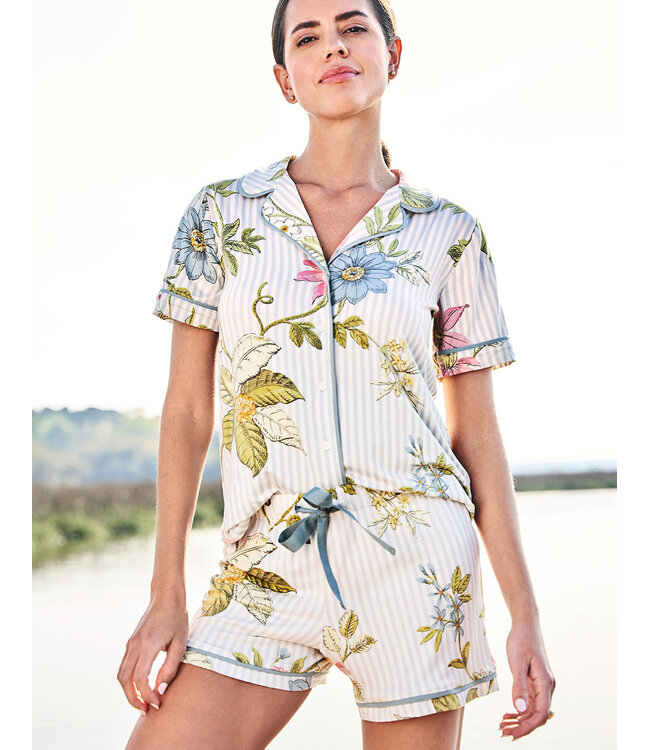 Pajama Shorts