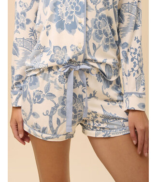 Pajama Shorts