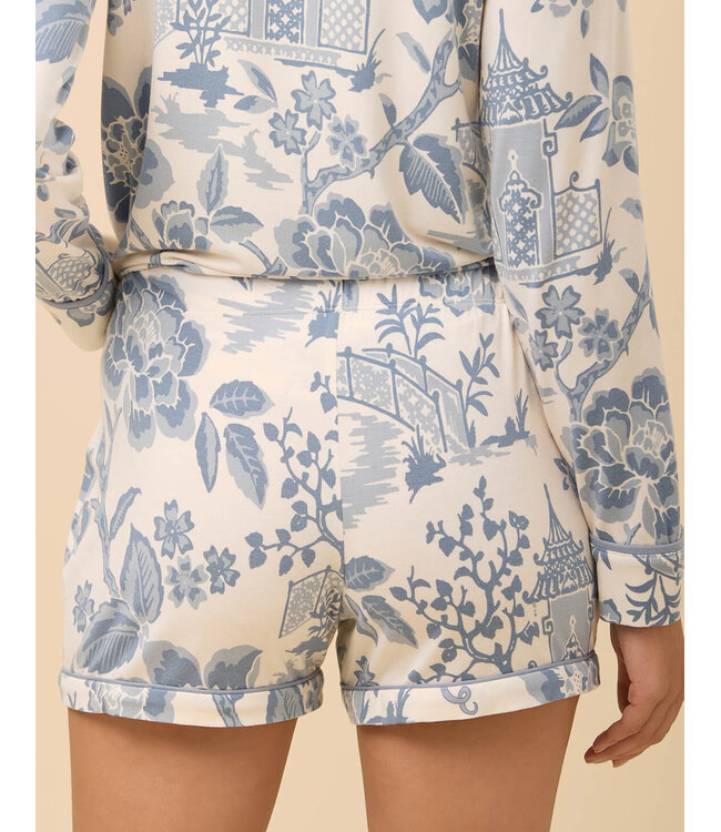 Pajama Shorts