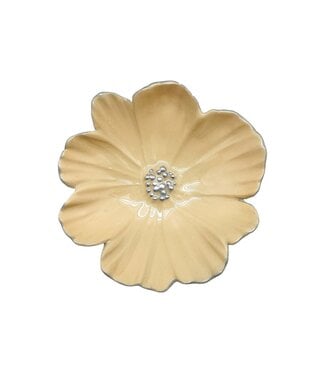 Mariposa Cosmos Yellow Dip Dish