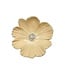 Cosmos Yellow Dip Dish
