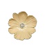 Mariposa Cosmos Yellow Dip Dish