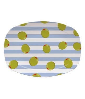 Mariposa Olives Please Platter
