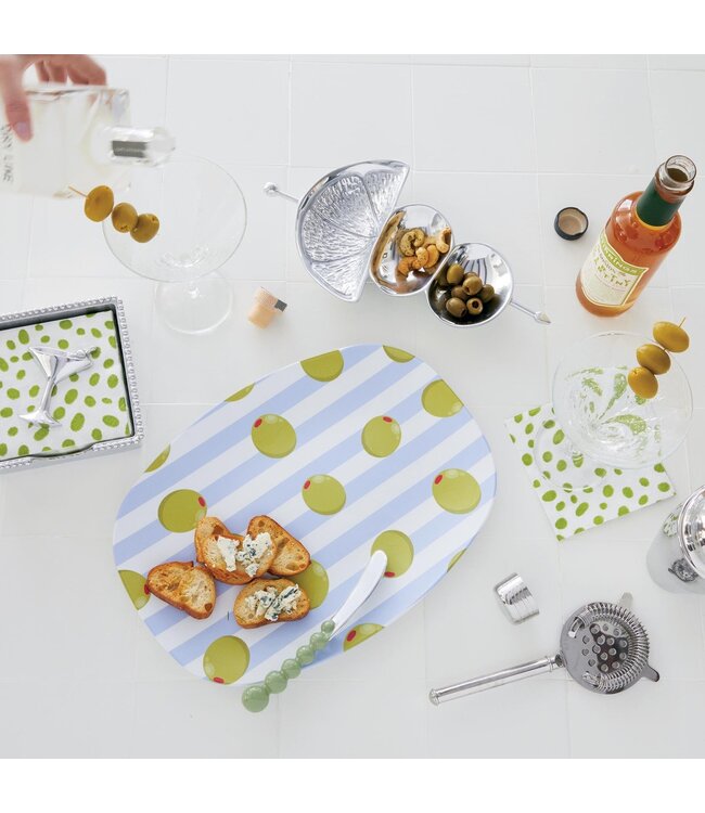 Mariposa Olives Please Platter