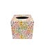 Botanical Tissue Box Cover