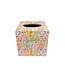 Mariposa Botanical Tissue Box Cover