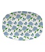 Scattered Hydrangea Platter