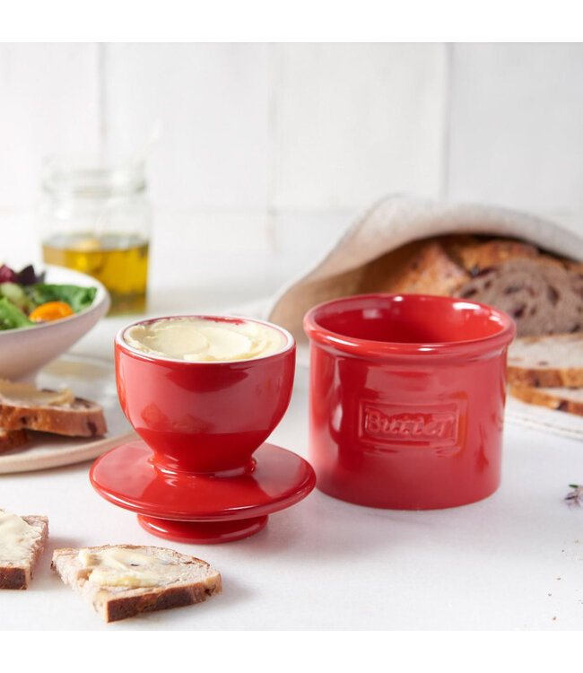The Original Butter Bell Crock