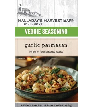 Halladay's Veggie Seasoning